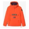 Napapijri Rainforest Summer Pocket 3 Outdoorjacke Orange -Napapijri nap np0a4g7cr1a 001
