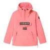 Napapijri Rainforest Summer Pocket 3 Damen Outdoorjacke Rosa -Napapijri nap np0a4g7fp1d 001