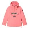 Napapijri Rainforest Summer 4 Damen Jacke Rosa