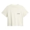 Napapijri Morgex Damen T-Shirt Weiß -Napapijri nap np0a4g97n1a 001