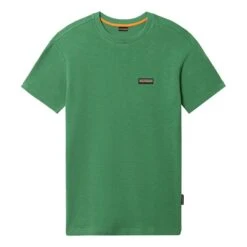 Napapijri Maen T-Shirt Grün