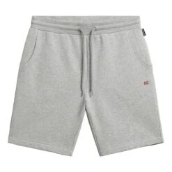 Napapijri Nalis Shorts Grau