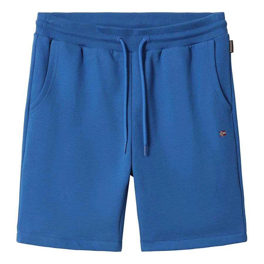 Napapijri Nalis Shorts Blau 3 Napapijri Nalis Shorts Blau