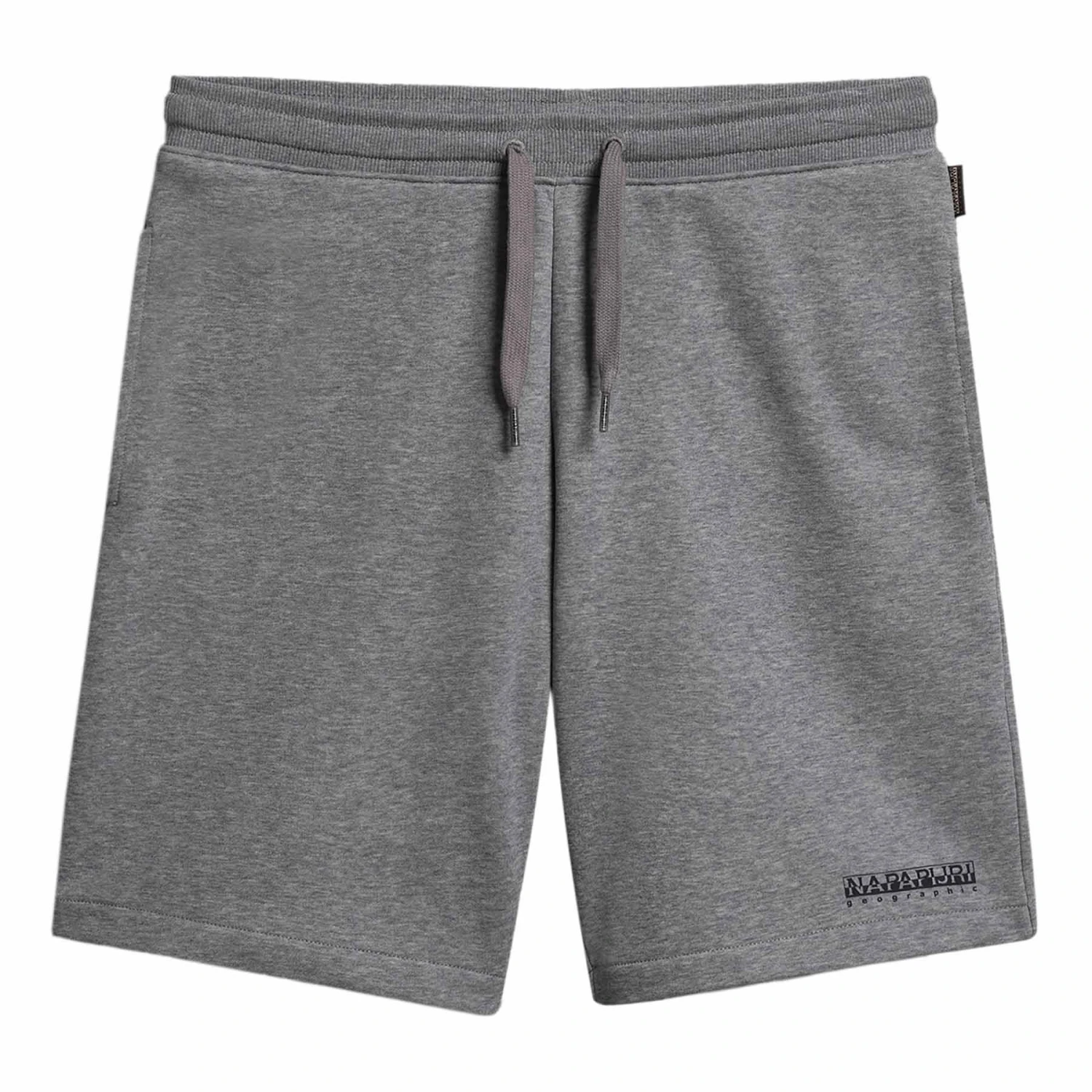 Napapijri Box Shorts Dunkelgrau 3 Napapijri Box Shorts Dunkelgrau