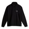 Napapijri Morgex Half Zip Sweatshirt Schwarz -Napapijri nap np0a4gaq041 001