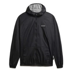 Napapijri Morgex 041 Outdoorjacke Schwarz/grau