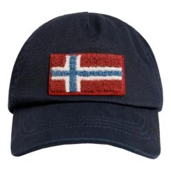 Napapijri Falis Kappe Marineblau