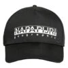 Napapijri Box Kappe Schwarz -Napapijri nap np0a4gaz041 001