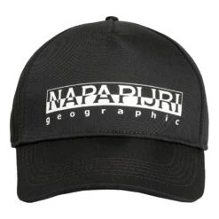Napapijri Box Kappe Schwarz