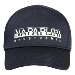 Napapijri Box Kappe Marineblau