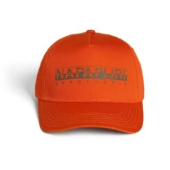 Napapijri Box Kappe Orange/grau