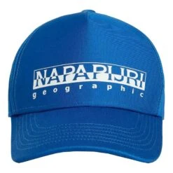 Napapijri Box Kappe Himmelblau