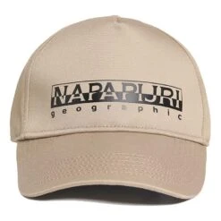 Napapijri Box Kappe Sandbraun