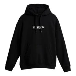 Napapijri Box 1 Hoodie Schwarz