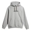 Napapijri Box 1 Hoodie Hellgrau -Napapijri nap np0a4gbe160 001