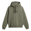 Napapijri Box 1 Hoodie Dunkelgrün -Napapijri nap np0a4gbegae 001