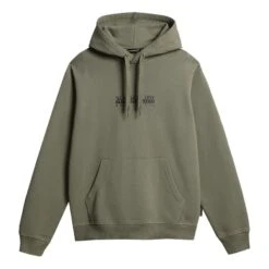 Napapijri Box 1 Hoodie Dunkelgrün