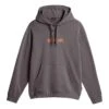 Napapijri Box 1 Hoodie Grau/orange -Napapijri nap np0a4gbeh311 001