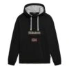 Napapijri Burgee Hoodie Schwarz -Napapijri nap np0a4gbg041 001