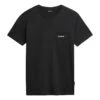 Napapijri Morgex T-Shirt Schwarz -Napapijri nap np0a4gbp041 001