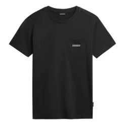 Napapijri Morgex T-Shirt Schwarz