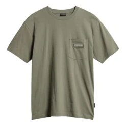 Napapijri Morgex T-Shirt Dunkelgrün