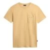 Napapijri Morgex T-Shirt Sandbraun -Napapijri nap np0a4gbpwe1 001