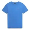 Napapijri Selbas T-Shirt Blau -Napapijri nap np0a4gbqbc5 001