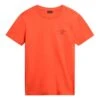 Napapijri Selbas T-Shirt Knallorange