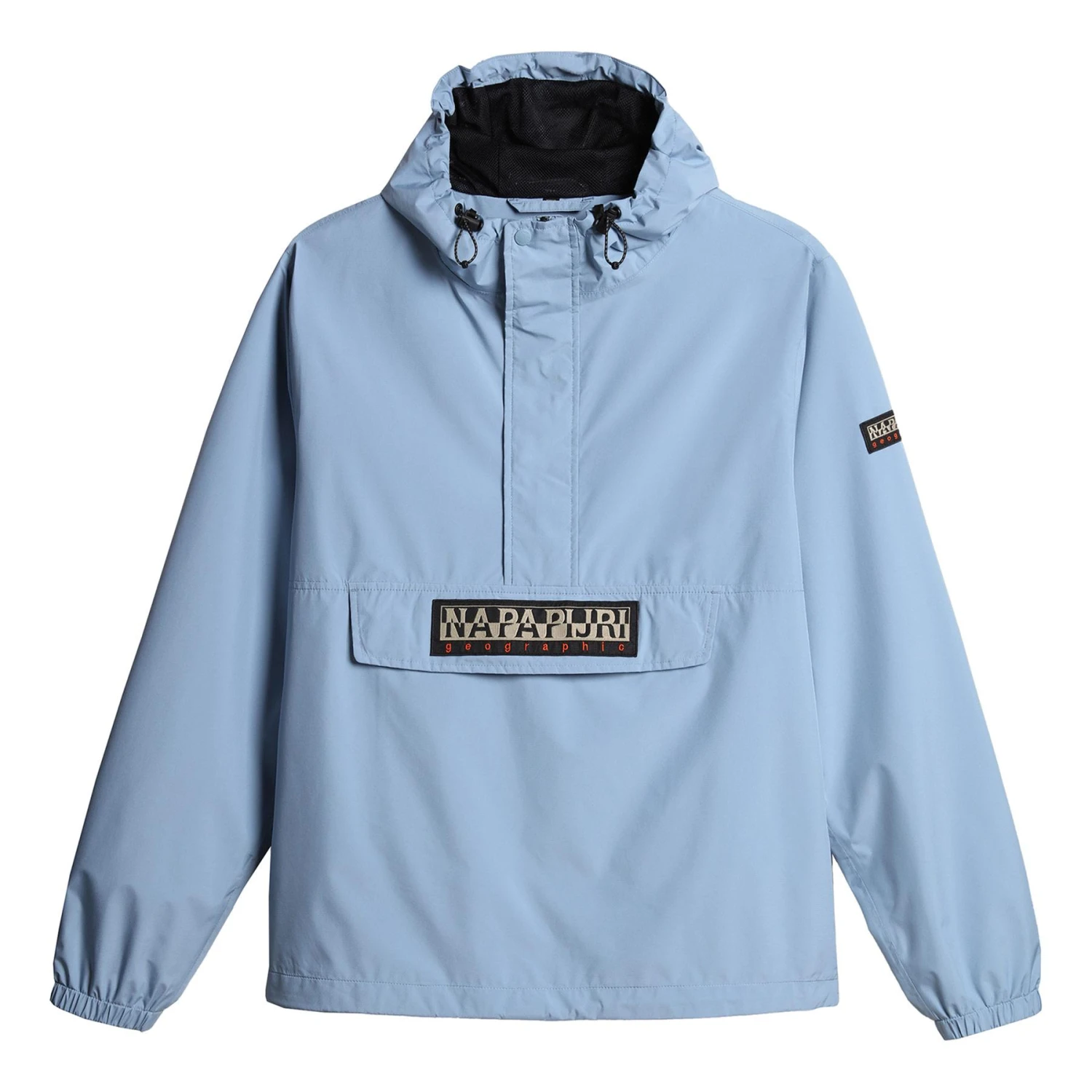 Napapijri FreeStrider Outdoorjacke Hellblau 3 Napapijri FreeStrider Outdoorjacke Hellblau