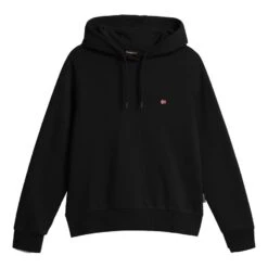 Napapijri Balis 1 Damen Hoodie Schwarz
