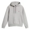 Napapijri Balis 1 Damen Hoodie Hellgrau 1 Napapijri Balis 1 Damen Hoodie Hellgrau -Napapijri nap np0a4gd4160 001