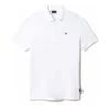 Napapijri Ealis 1 Poloshirt Weiß 1 Napapijri Ealis 1 Poloshirt Weiß -Napapijri nap np0a4gdk002 001