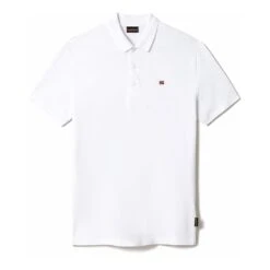 Napapijri Ealis 1 Poloshirt Weiß