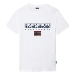 Napapijri Ayas T-Shirt Weiß