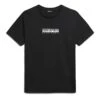 Napapijri Box 3 T-Shirt Schwarz -Napapijri nap np0a4gdr041 001