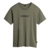 Napapijri Box 3 T-Shirt Schilfgrün -Napapijri nap np0a4gdrgae 001