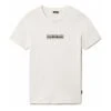 Napapijri Box 3 T-Shirt Grauweiß