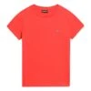 Napapijri Salis 2 Kinder T-Shirt Orange 2 Napapijri Salis 2 Kinder T-Shirt Orange -Napapijri nap np0a4gehr89 001