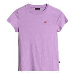 Napapijri Salis 2 Kinder T-Shirt Lila