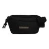 Napapijri Hatch Bauchtasche Schwarz 2 Napapijri Hatch Bauchtasche Schwarz -Napapijri nap np0a4gfn041 001