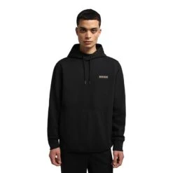 Napapijri Vens Hoodie Schwarz