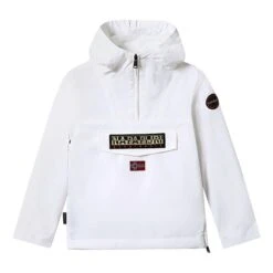 Napapijri Rainforest Summer 4 Kinder Outdoorjacke Weiß