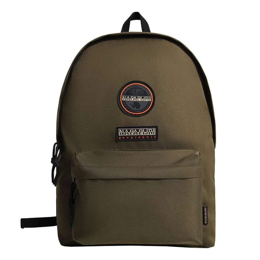 Napapijri Voyage 3 20.8L Rucksack Dunkelgrün 3 Napapijri Voyage 3 20.8L Rucksack Dunkelgrün