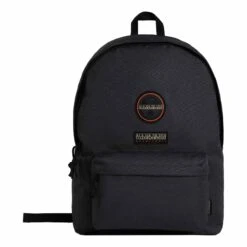 Napapijri Voyage 3 20.8L Rucksack Pechschwarz/orange