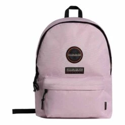 Napapijri Voyage 3 20.8L Rucksack Hellrosa/schwarz