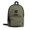 Napapijri Voyage Mini 3 8L Rucksack Grün/schwarz -Napapijri nap np0a4ggigae1 001