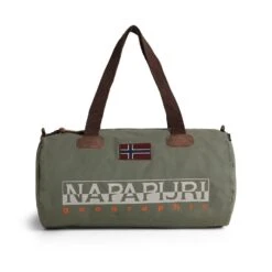 Napapijri Bering Small 3 36L Tasche Dunkelgrün/braun