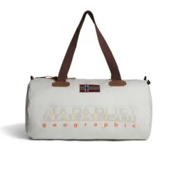 Napapijri Bering Small 3 36L Tasche Weiß/braun/orange