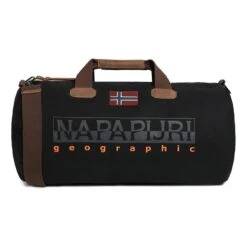 Napapijri Bering 48L Tasche Schwarz/braun